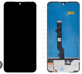 Дисплей для Tecno Pova 4 Pro (LG8n) + тачскрин (черный) OLED