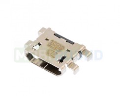 Системный разъем (зарядки) Realme C30 / C33 (MicroUSB) Оригинал