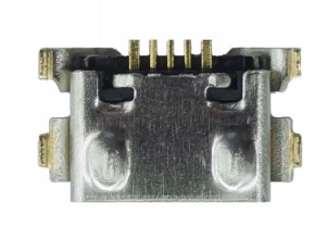 Системный разъем (зарядки) Samsung A035 Galaxy A03 / A032 Galaxy A03 Core (MicroUSB) Оригинал
