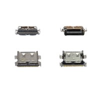 Системный разъем (зарядки) Samsung M225 Galaxy M22 / M336 Galaxy M33 / M325 Galaxy M32 и др. (Type-C) Оригинал