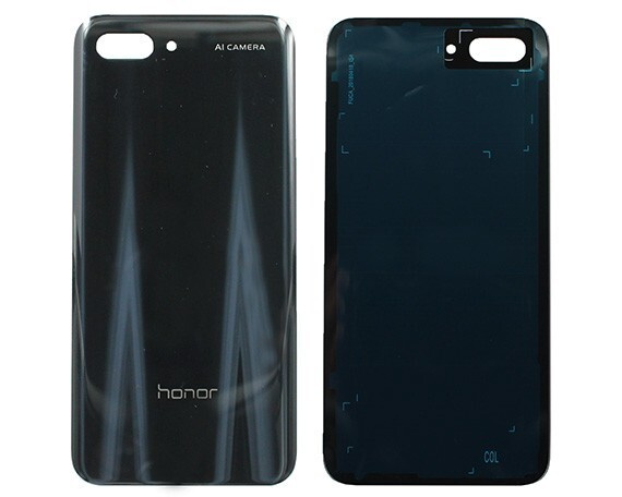 Задняя крышка для Huawei Honor 10 (черный)