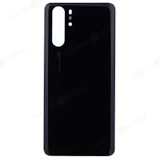 Задняя крышка для Huawei P30 Pro (VOG-L29) (черный)