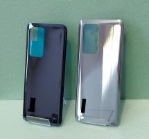 Задняя крышка для Huawei P40 Pro 5G (ELS-NX9) / P40 Pro Plus 5G (ELS-N39) (серебро)