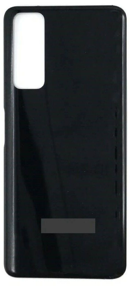 Задняя крышка для Huawei Honor 10X Lite 4G (DNN-LX9) (черный)