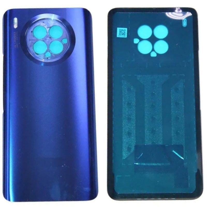 Задняя крышка для Huawei Honor 50 Lite 4G (синий)