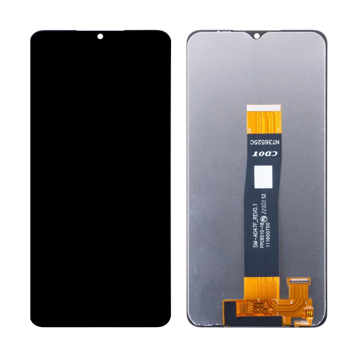 Дисплей для Samsung A047F / A136F Galaxy A04s / A13 5G + тачскрин (черный) Оригинал