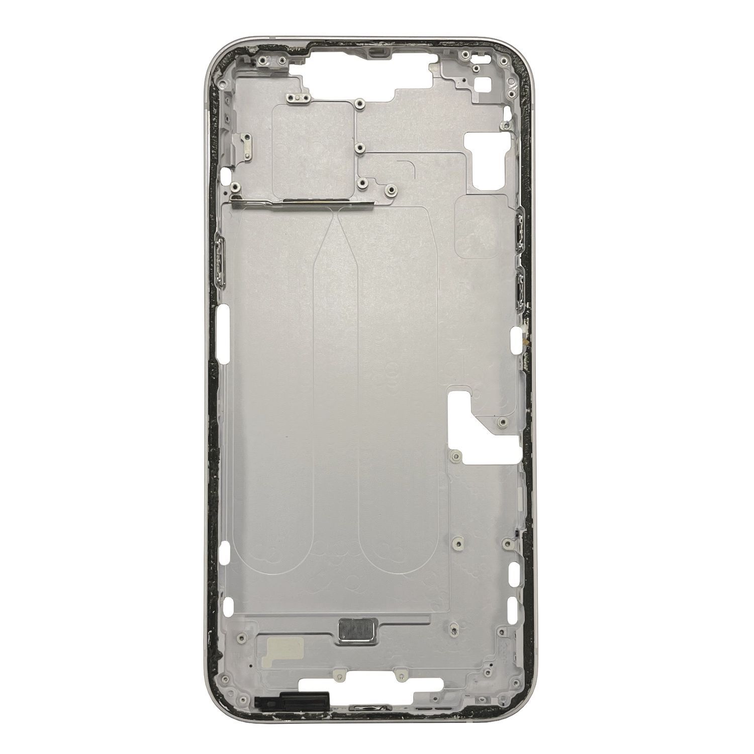 Задняя крышка (корпус) для Iphone 14 Plus (белый)