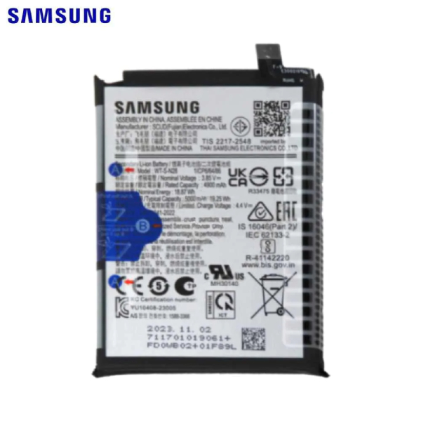 Аккумулятор для Samsung A055 Galaxy A05 4G (WT-S-N28)