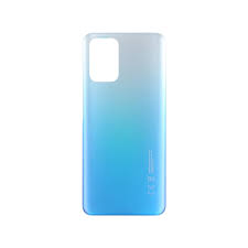 Задняя крышка Xiaomi Redmi Note 10S / Redmi Note 10 (Голубой)