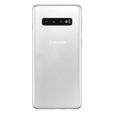Задняя крышка для Samsung G977 Galaxy S10 5G (белый)