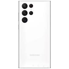 Задняя крышка для Samsung S908 Galaxy S22 Ultra (Белый)