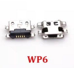 Системный разъем (зарядки) Oukitel WP6 (MicroUSB) Оригинал