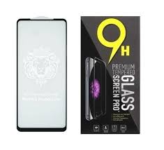 Защитное стекло 5D с полной проклейкой на Tecno Spark GO 2024 / Camon 20 / Camon 20 Pro / Xiaomi Poco M7 Pro 5G