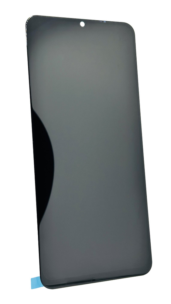 Дисплей для Realme C51 (RMX3830) в рамке + тачскрин (черный) Оригинал