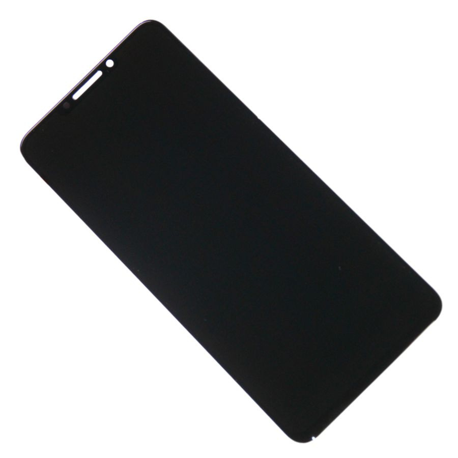 Дисплей для Huawei Nova Y91 (STG-LX1) / Nova 14i (STG-LX2) / Enjoy 60X + тачскрин (черный) Оригинал