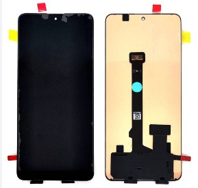 Дисплей для Xiaomi Poco X6 5G (23122PCD1G)/Redmi Note 13 Pro 5G + тачскрин (черный) Оригинал