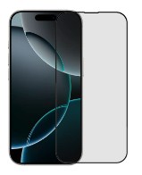 Защитное стекло 5D с полной проклейкой на iPhone 17