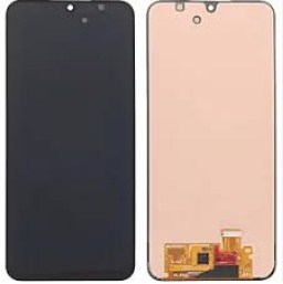 Дисплей для Samsung A266E Galaxy A26 в рамке + тачскрин (черный) Оригинал