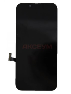 Дисплей для iPhone 13 Mini (Черный) OLED