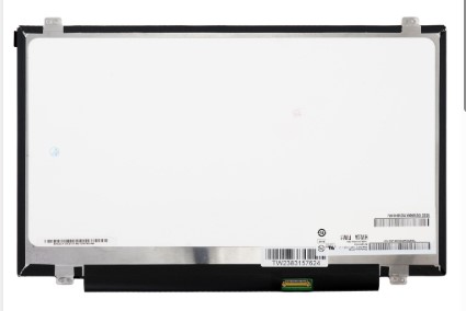 14.0 1920x1080/ Матовая / 30 pin/ Slim/ B140HTN01.E Крепление Верх-Низ