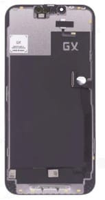 Дисплей для iPhone 13 Pro Max + тачскрин черный с рамкой (HARD OLED)
