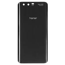 Задняя крышка для Huawei Honor 9 / 9 Premium 4G (STF-L09) (черный)