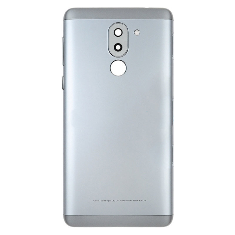 Задняя крышка для Huawei Honor 6X (BLN-L21) (серый)