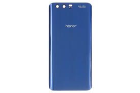 Задняя крышка для Huawei Honor 9 / 9 Premium 4G (STF-L09) (синий)