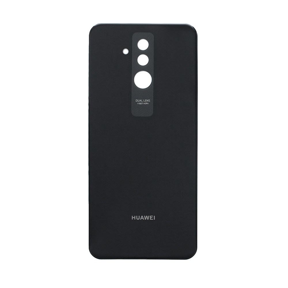 Задняя крышка для Huawei Mate 20 Lite (черный)
