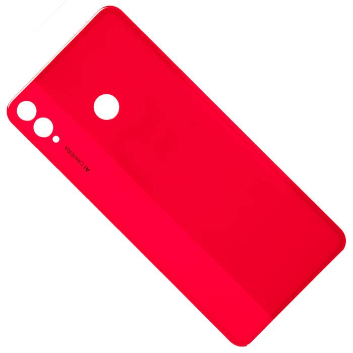 Задняя крышка для Huawei Honor 8X / 8X Premium 4G (JSN-L21) (красный)