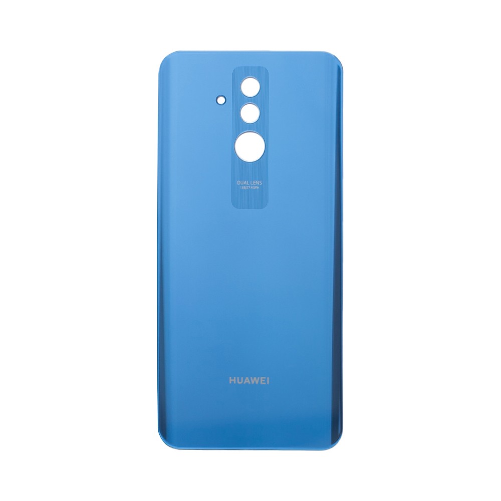 Задняя крышка для Huawei Mate 20 Lite (синий)