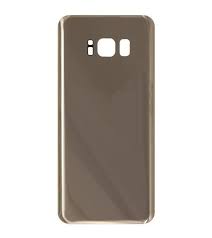 Задняя крышка для Samsung G950F Galaxy S8 (золото)