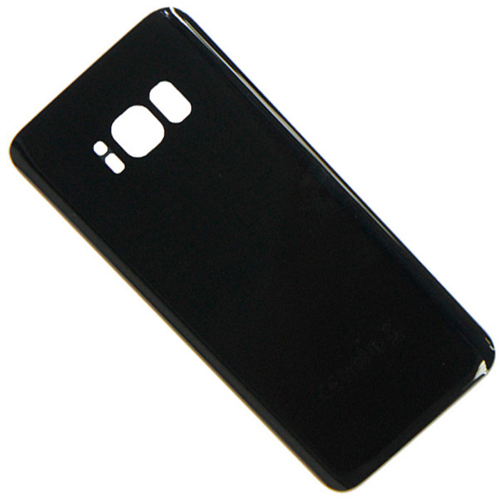 Задняя крышка для Samsung G950F Galaxy S8 (черный)