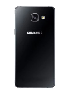 Задняя крышка для Samsung A510 Galaxy A5 (2016) (черный) ориг