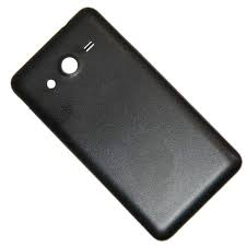 Задняя крышка для Samsung G355H Galaxy Core 2 (черный)