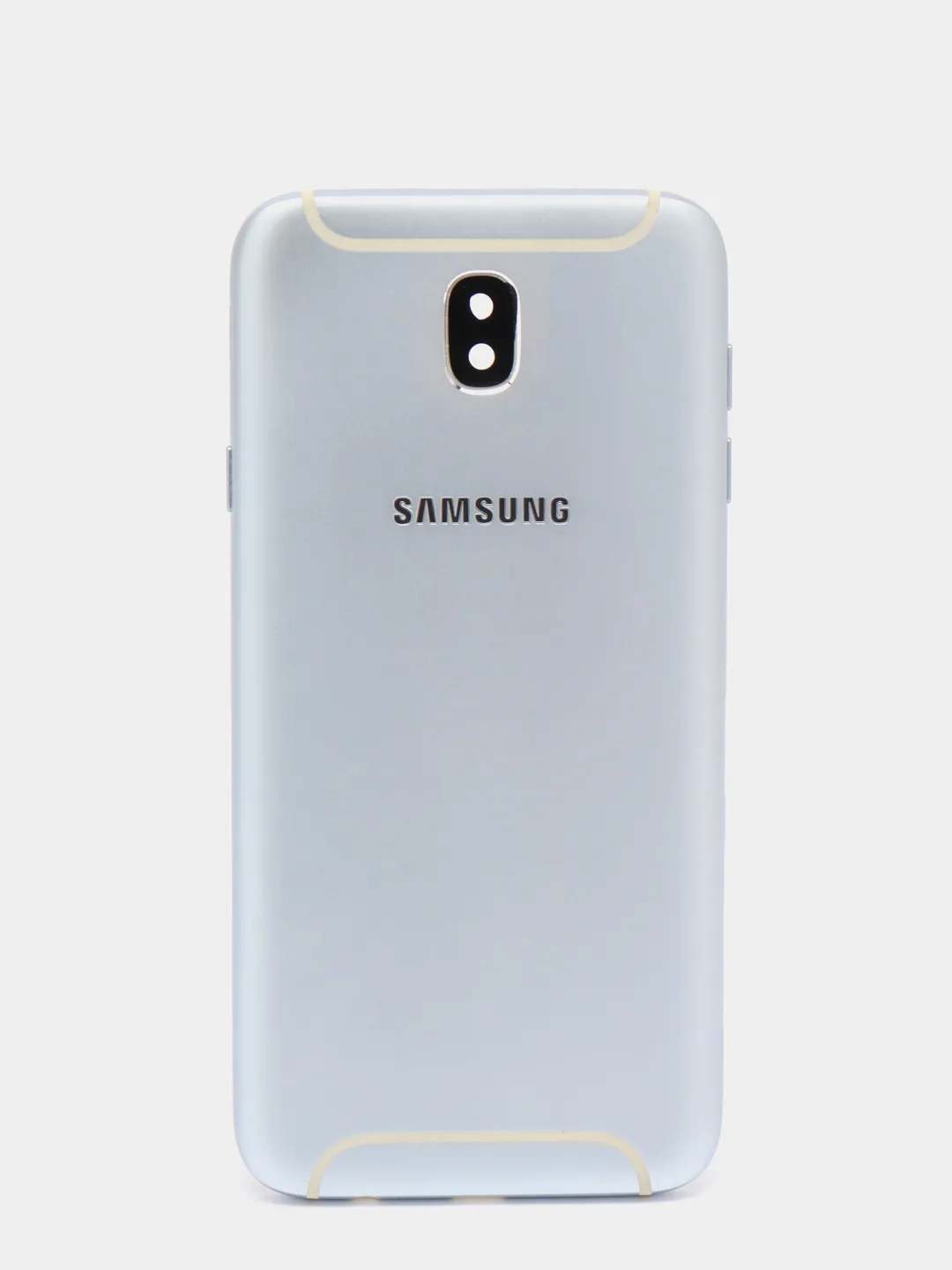 Задняя крышка для Samsung J730F Galaxy J7 (2017) (голубой)