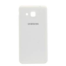 Задняя крышка для Samsung J320F Galaxy J3 (2016) (белый)