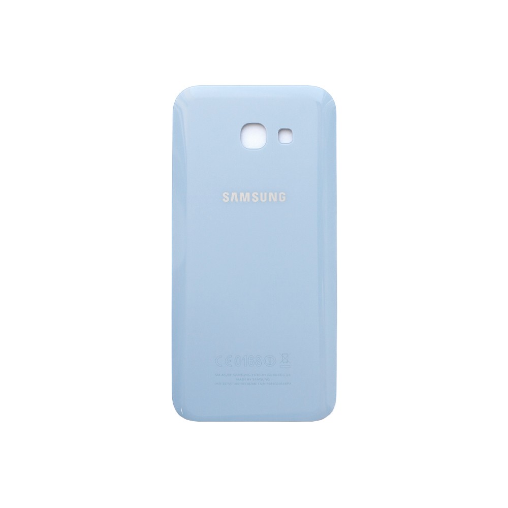 Задняя крышка для Samsung A520 Galaxy A5 (2017) (голубой)
