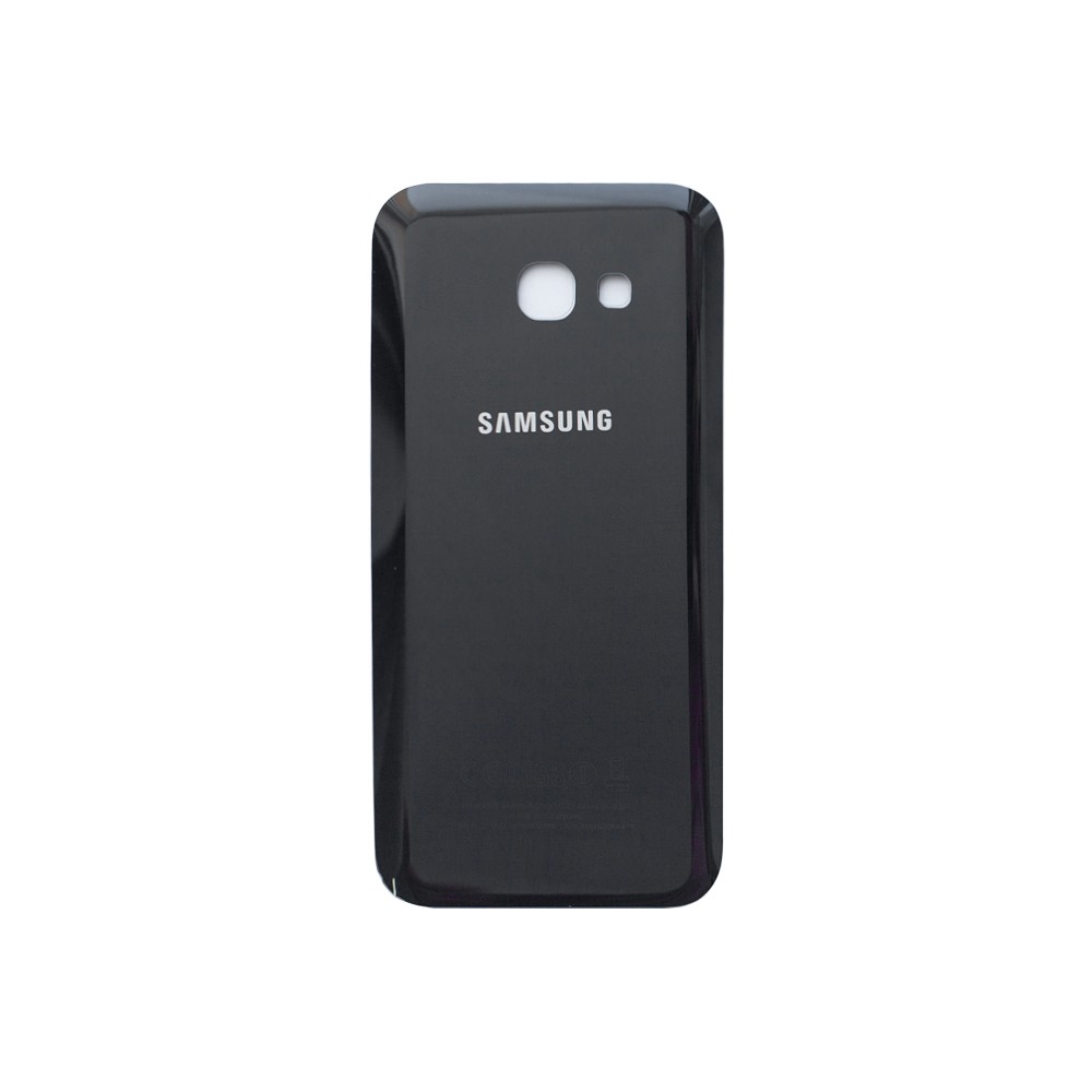 Задняя крышка для Samsung A520 Galaxy A5 (2017) (черный)