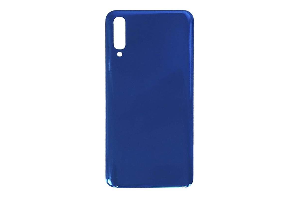 Задняя крышка для Samsung A505F Galaxy A50 (синий)