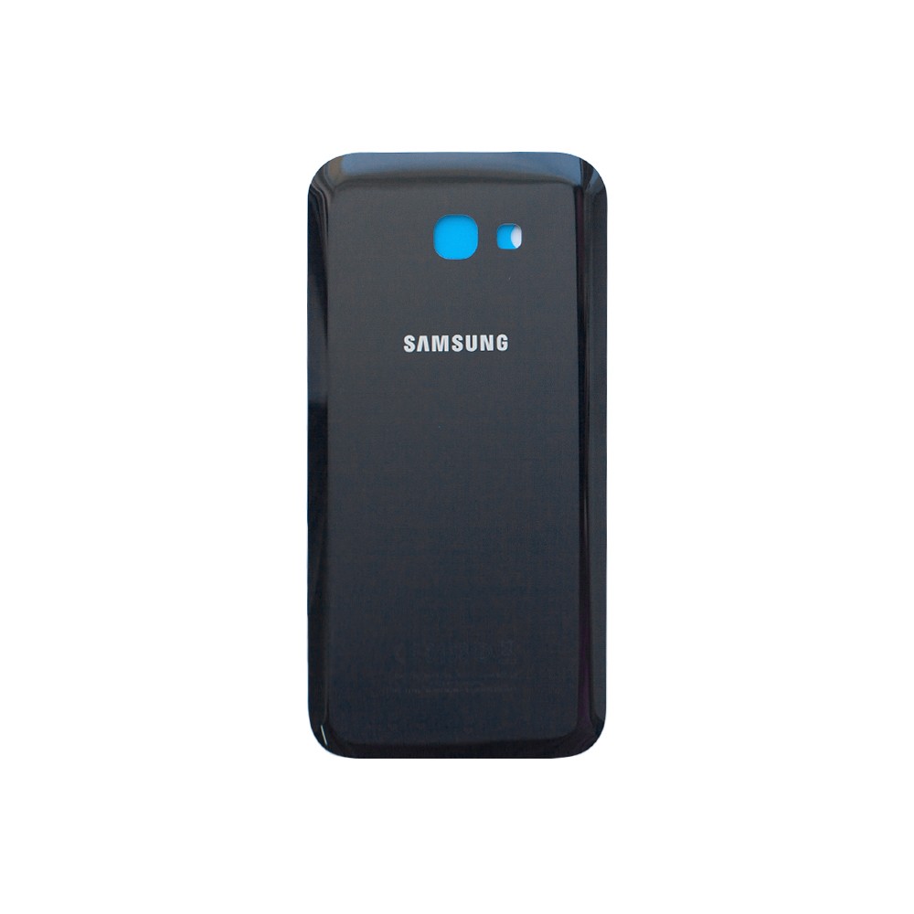 Задняя крышка для Samsung A720 Galaxy A7 (2017) (черный)