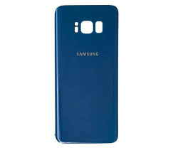 Задняя крышка для Samsung G950F Galaxy S8 (синий)