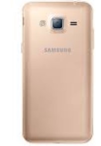 Задняя крышка для Samsung J320F Galaxy J3 (2016) (золото)