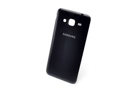 Задняя крышка для Samsung J320F Galaxy J3 (2016) (черный)