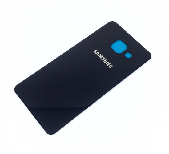 Задняя крышка для Samsung A310 Galaxy A3 (2016) (черный) ориг
