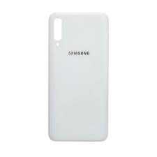 Задняя крышка для Samsung A505F Galaxy A50 (белый)