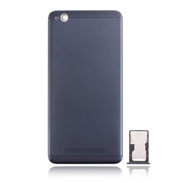 Задняя крышка для Xiaomi Redmi 4A (синий)