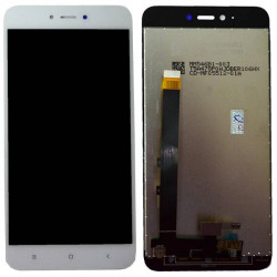 Дисплей для Xiaomi Redmi Note 5A + тачскрин (белый)
