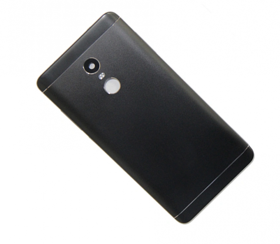 Задняя крышка для Xiaomi Redmi 4X (черный)