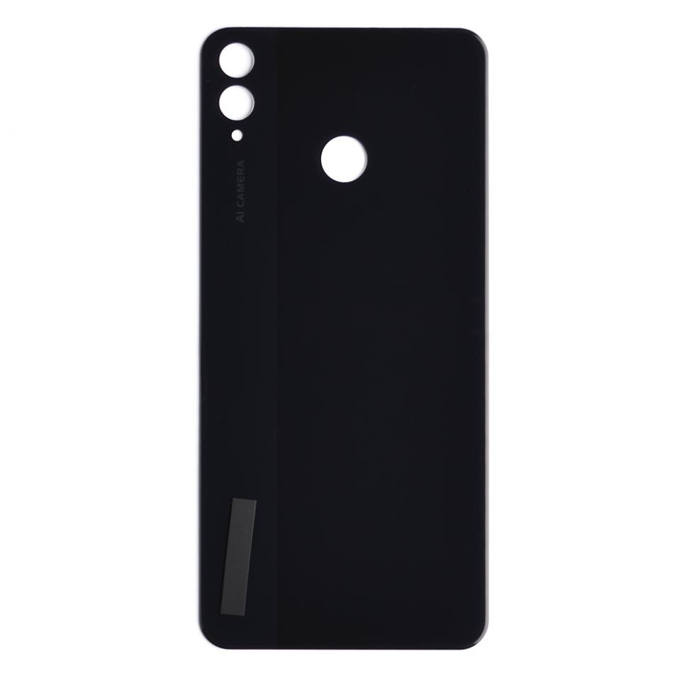 Задняя крышка для Huawei Honor 8X / 8X Premium 4G (JSN-L21) (черный)